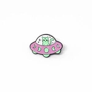 Pin Ovni Cat 4