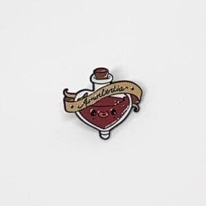 Pin Amortentia