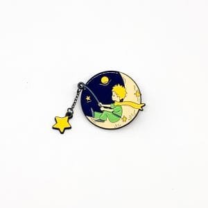 Pin El Principito Luna 2