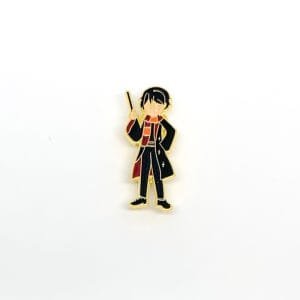 Pin Harry Potter 3
