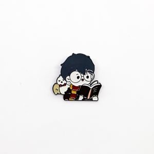 Pin Harry Potter Chibi