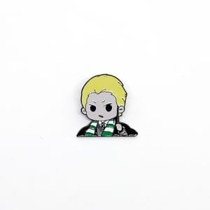 Pin Harry Potter | Draco Malfoy Chibi