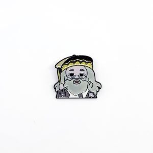 Pin Harry Potter | Dumbledore Chibi