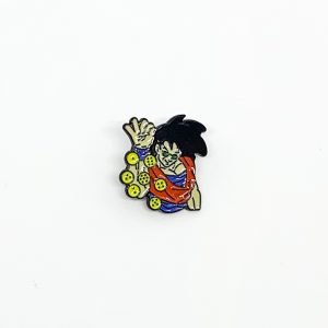 Pin Dragon Ball Z | Goku y Esferas del Dragón