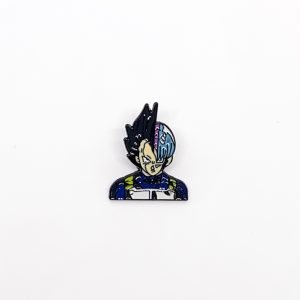 Pin Dragon Ball Z | Vegeta y Trunks