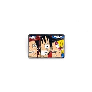 Pin One Piece | Ace, Luffy y Sabo