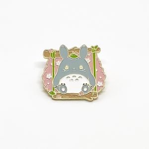 Pin Totoro Kawaii