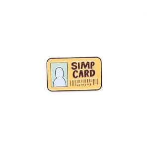Pin Simp Card
