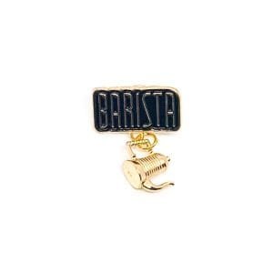 Pin Barista