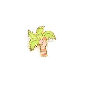 Pin Palmera Verano