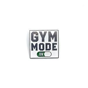 Pin Gym Mode On