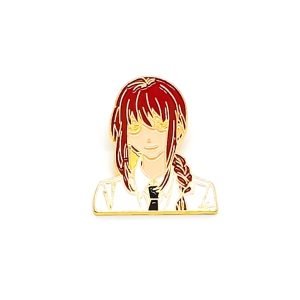 Pin Chainsaw Man | Makima
