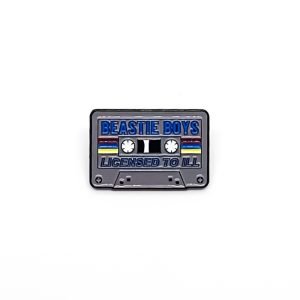 Pin Cassette The Beastie Boys