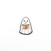 Pin Fantasma leyendo