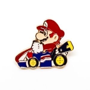 Pin Mario Kart