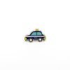 Pin Taxi azul