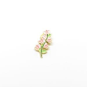 Pin Lavanda rosada