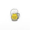 Pin Butter Beer