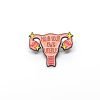 Pin Mind your own uterus