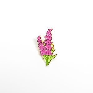 Pin Lavanda