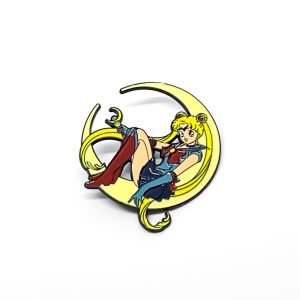 Pin Sailor Moon | Serena 2