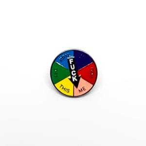 Pin Fuck Me