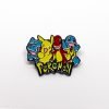 Pin Pokemon | Primera Generación