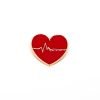 Pin Corazón con latidos
