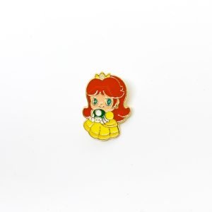 Pin Princesa Daisy