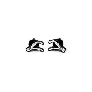 Pin Corazón esquelético set
