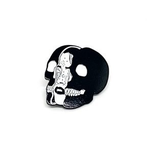 Pin Junji Ito | Face 2