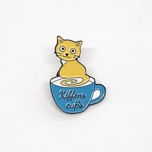 Pin Gato en taza Kittens in cups