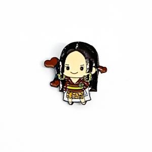 Pin One Piece | Boa Hancock