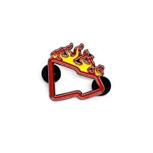 Pin New Era | Fuego