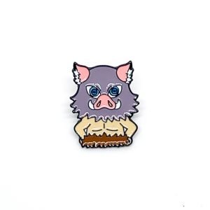 Pin Demon Slayer | Inosuke 2