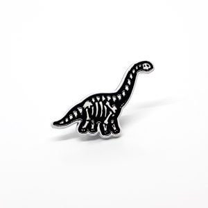 Pin Dinosaurio Sauropodo