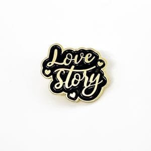Pin Love Story