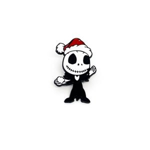 Pin Jack Skellington Navidad
