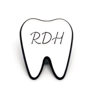 Pin Muela RDH - Registered Dental Hygienists