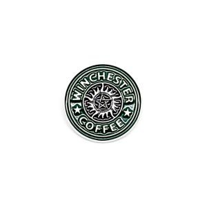 Pin Café Winchester Coffee