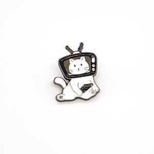 Pin Gato TV 2