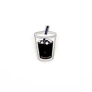 Pin Café Helado