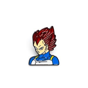 Pin Dragon Ball | Vegeta