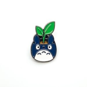 Pin  Totoro maseta