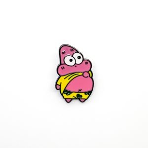 Pin Patricio chibi