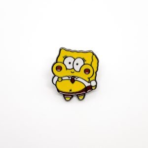 Pin Bob Esponja chibi