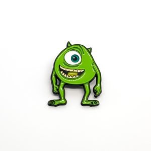 Pin Monsters Inc | Mike Wazowski