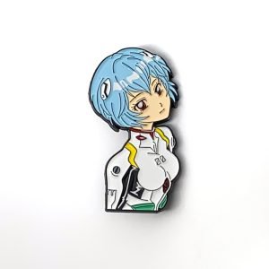 Pin Evangelion | Rei Ayanami 2