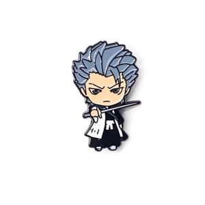 Pin Bleach | Toshiro