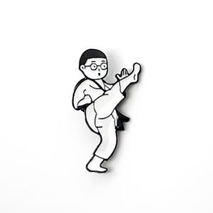 Pin Taekwondo 1